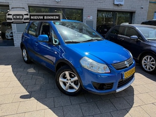 Suzuki SX4 1.6 Airco trekhaak Apk NAP Pioneer scherm