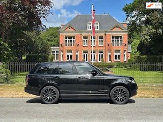 Land Rover Range Rover 5.0 V8 Autobiography Black Edition