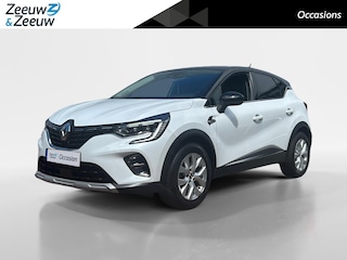 Renault Captur 1.0 TCe 90 Intens | Navigatie | Camera | Parkeersensoren | LMV | 74.427!!! | Apple Carplay & Android Auto | 12 Maanden BOVAG Garantie
