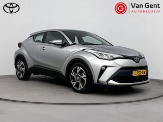 Toyota C-HR 1.8 Hybrid Dynamic | Apple Carplay / Android Auto | Parkeersensoren | Camera | Dodehoek detectie | Stoelverwarming