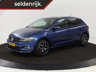 Volkswagen Polo 1.0 TSI Comfortline | Navigatie | Parkeerhulp | Cruise control | Airco | Dodehoek detectie | Bluetooth | 17'' lichtmetalen velgen