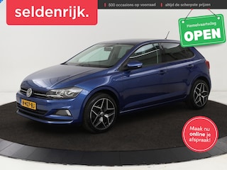 Volkswagen Polo 1.0 TSI Comfortline | Navigatie | Parkeerhulp | Cruise control | Airco | Dodehoek detectie | Bluetooth | 17'' lichtmetalen velgen