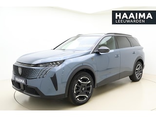 Peugeot 5008 1.6 Plug-in Hybrid 195 GT | PHEV | AUTOMAAT | 1300KG Trekvermogen | WLPT 82KM | Elektrische Kofferklep | 7-Zits |