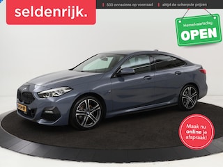 BMW 218i M Sport | Stoelverwarming | Adaptive cruise | Carplay | Trekhaak | Sportstoelen | DAB | Half leder | Live Cockpit | Climate control