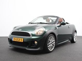 Mini Roadster 1.6 Cooper Lees opmerkingen! Handel/Export! Meeneemprijs! Airco Parkeersensor achter Lichtmetalen velgen Radio Navigatie Voorstoelen verwarmd