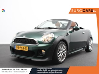 Mini Roadster 1.6 Cooper Lees opmerkingen! Handel/Export! Meeneemprijs! Airco Parkeersensor achter Lichtmetalen velgen Radio Navigatie Voorstoelen verwarmd