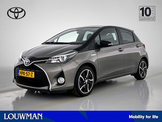 Toyota Yaris 1.5 Hybrid Bi-Tone | Voorstoelen verwarmd |