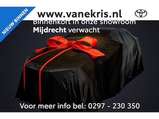 Toyota Corolla Verso 1.8 VVT-i Business Automaat, Trekhaak Navigatie, Stoelverwarming