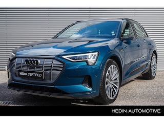 Audi e-Tron 55 quattro advanced 95 kWh / Nederlandse Auto / Electrisch Schuifdak / Volledig digitaal dashboard / 21 inch licht metalen velgen / Bang & Olufsen Premium soundsystem / Apple Car Play