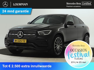 Mercedes-Benz GLC 300 4MATIC 259 pk |  360 graden camera | Apple CarPlay | Schuifdak | Inclusief 24 maanden MB Certified garantie voor Europa.