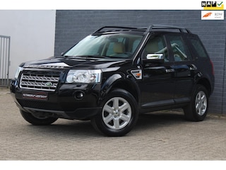Land Rover Freelander 3.2 i6 S, Automaat, Leder, Xenon