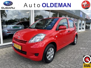 Daihatsu Sirion 2 1.0-12V Trend ÉÉRSTE EIGENAAR!! NIEUW DOOR ONS GELEVERD!!