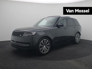 Land Rover Range Rover Autobiography | 3.0 P550e PHEV Autobiography | Panoramisch schuif- kanteldak | Massage |