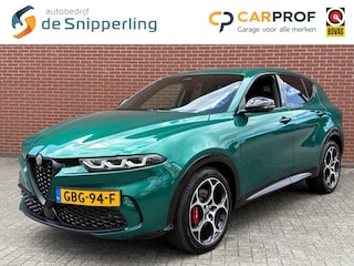 Alfa Romeo Tonale 1.5T HYBRID VELOCE ADAP-CRUISE CLIMA NAVI CAMERA PDC 19-LMV
