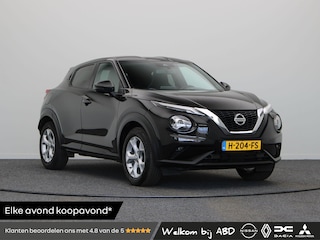 Nissan Juke 115pk DIG-T N-Connecta | Achteruitrijcamera | Navigatie | Cruise control |