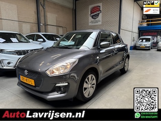 Suzuki Swift 1.2 4 CYLINDER MOTOR NAVIGATIE / CAMERA AIRCO LED LM VELGEN NL AUTO NAP!!