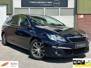 Peugeot 308 SW 1.2 Style/AIRCO/TREKH/PARKS/CRUISE/APK/NAP