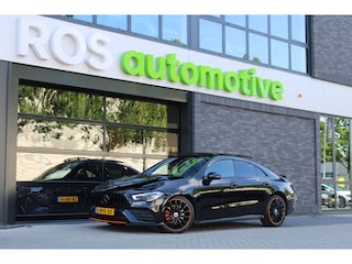 Mercedes-Benz CLA 200 Business Solution AMG | PANO | MEMORY | SFEER | CAMERA | ORANGE EDITION |