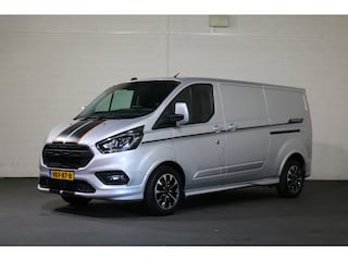 Ford Transit Custom 2.0 TDCI L2 H1 Sport Automaat Airco Navigatie Camera Trekhaak