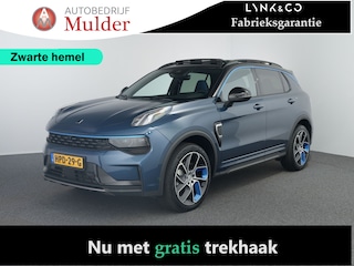 Lynk & Co 01 1.5  Zwarte hemel | Trekhaak | Pano | ACC | 360 Camera