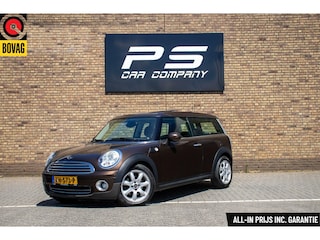 Mini Clubman 1.6 Chili,Pano,cruise,airco,stoelverw,bleutooth