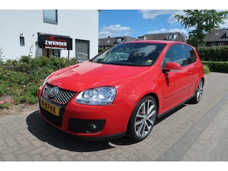 Volkswagen Golf 2.0 TFSI GTI Aut CLIMATE-AIRCO|2E EIGENAAR|AUTOMAAT STORING