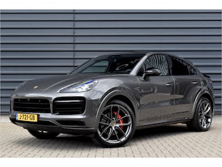 Porsche Cayenne 3.0 E-Hybrid 462pk Lightweight GT Package | Carbon Exterieur | Carbon Dak | 22'' GT Design Wielen | Sportuitlaat |