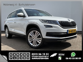 Skoda Kodiaq 7-Pers 1.5 TSI Limited Edition 7-Pers Automaat Pano Carplay Canton-Audio Cam NAP!