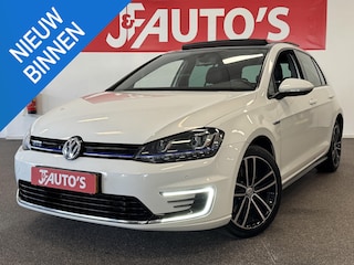 Volkswagen Golf 1.4 TSI GTE NAVIGATIE/CAMERA, PANORAMA, ECC AIRCO,