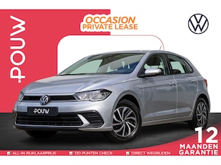 Volkswagen Polo 1.0 TSI 95pk Life | Cruise Control Adaptief | Airco | Parkeersensoren | DAB+ | Apple Carplay / Android Auto