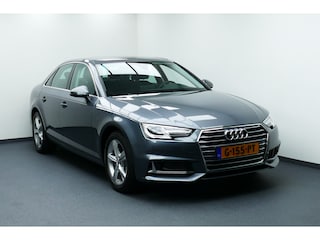 Audi A4 Limousine 40 TFSI 190pk Design Pro Line Plus 2019. Adaptief Cruise, Rijstrook Sensor, Led Koplampen,