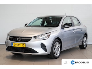 Opel Corsa 1.2 Edition | Parkeersensoren | Apple Carplay & Android Auto | Airco | Cruise Controle |
