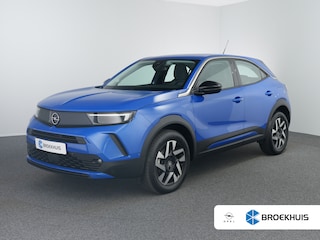 Opel Mokka Edition 1.2 Automaat | ADAPTIVE CRUISE CONTROLE | STOEL EN STUUR VERWARMING | ACHTERUITRIJCAMERA | PARKEERSENSOREN V+A | CLIMA | NAVI |