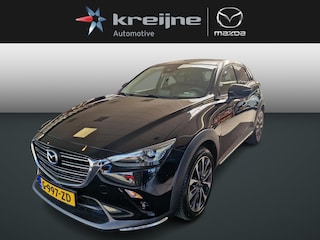 Mazda CX-3 2.0 SkyActiv-G 120 SkyLease GT