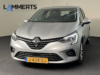 Renault Clio 1.0 TCe Intens 101 PK Navi / PDC / LED / LM Velgen / Cruise & Climate Control