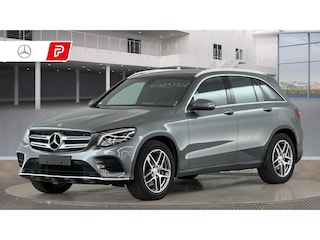 Mercedes-Benz GLC 250 4M AMG automaat / Panoramaschuifdak , elektrische trekhaak
