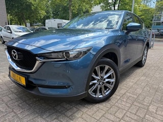 Mazda CX-5 2.0 SkyActiv-G 165 Newground