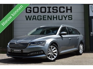 Skoda Superb Combi 1.5 TSI ACT Business Ed. Plus AUT | Memory |