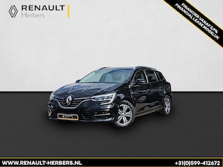 Renault Mégane Estate 1.3 TCe Intens CRUISE / PDC V+A / CLIMATE / NAVI