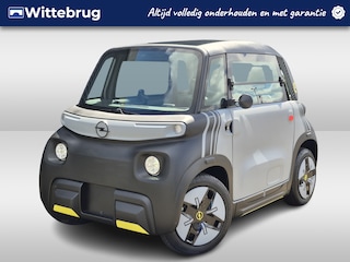 Opel Rocks-e Brommobiel Tekno | Panoramadak | Automaat | SNEL LEVERBAAR !!