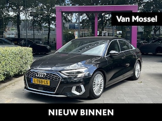 Audi A3 Limousine 30 TFSI Business edition | AUTOMAAT | NAVIGATIE | ACHTERUITRIJCAMERA | VIRTUAL COCKPIT | CLIMATE CONTROL |