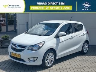 Opel Karl 1.0 75pk 5-zitpl. Innovation | Climate control | Navigatie | Lm-velgen | Winterpack | Cruise control | Parkeersensoren