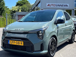 Kia Picanto 1.0 DPI DynamicPlusLine 8400KM!