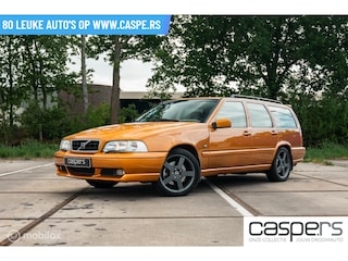 Volvo V70 R 2.3 AWD | Saffron Pearl |Youngtimer