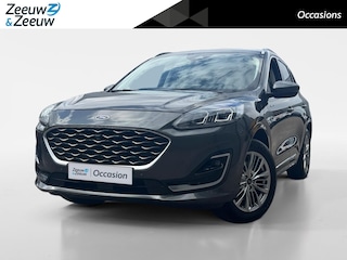 Ford Kuga 2.5 PHEV Vignale | Vignale | Lederen Stoelen | Driver Assistance Pack | Winterpack | B&O Audiosysteem |