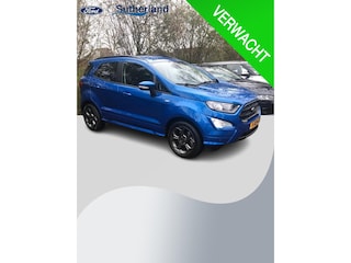Ford Ecosport 1.0 EcoBoost ST-Line 125 Pk | Winter Pack | Cruise Control | Achteruitrijcamera | Dodehoeksensoren | Dealer Onderhouden! |