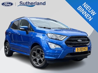 Ford Ecosport 1.0 EcoBoost ST-Line 125 Pk | Winter Pack | Cruise Control | Achteruitrijcamera | Dodehoeksensoren | Dealer Onderhouden! |