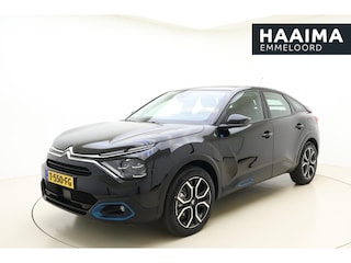 Citroën C4 Feel 136pk 50 kWh | 3 fase laden | Winter Pack (stoel, stuur en voorruitverwarming) | Full LED koplampen | Lichtmetaal 18inch | Apple Carplay/Android Auto | Comfortstoel(en)