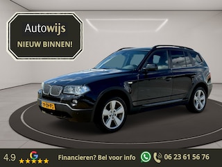 BMW X3 2.5si High Executive|Leder|Pano|Navi|Xenon|AUT