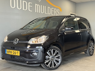 Volkswagen Up 1.0 Camera/Stoelverwarming/Cruise